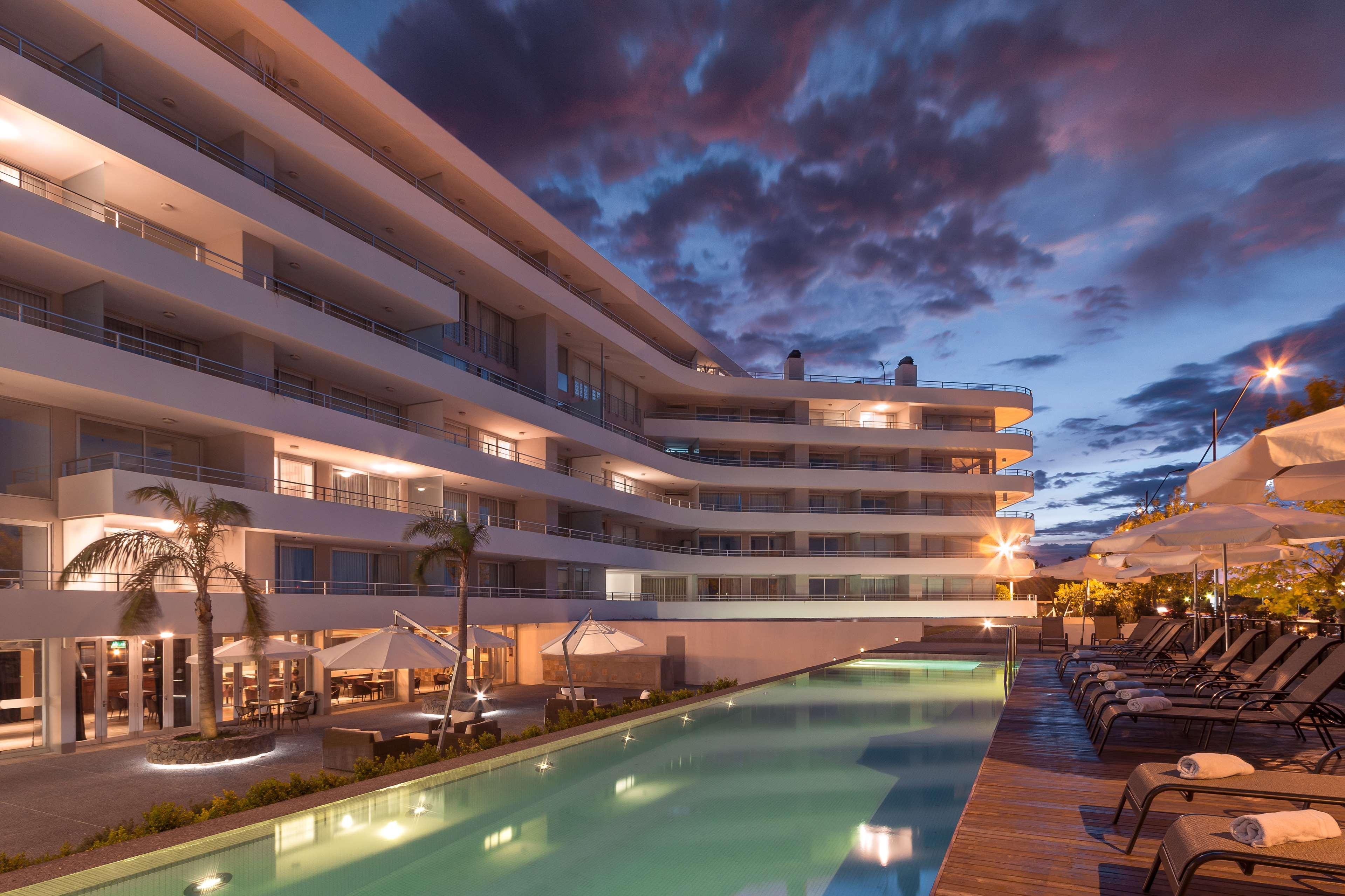 Hotel Dazzler By Wyndham Colonia Colonia Del Sacramento Exterior foto