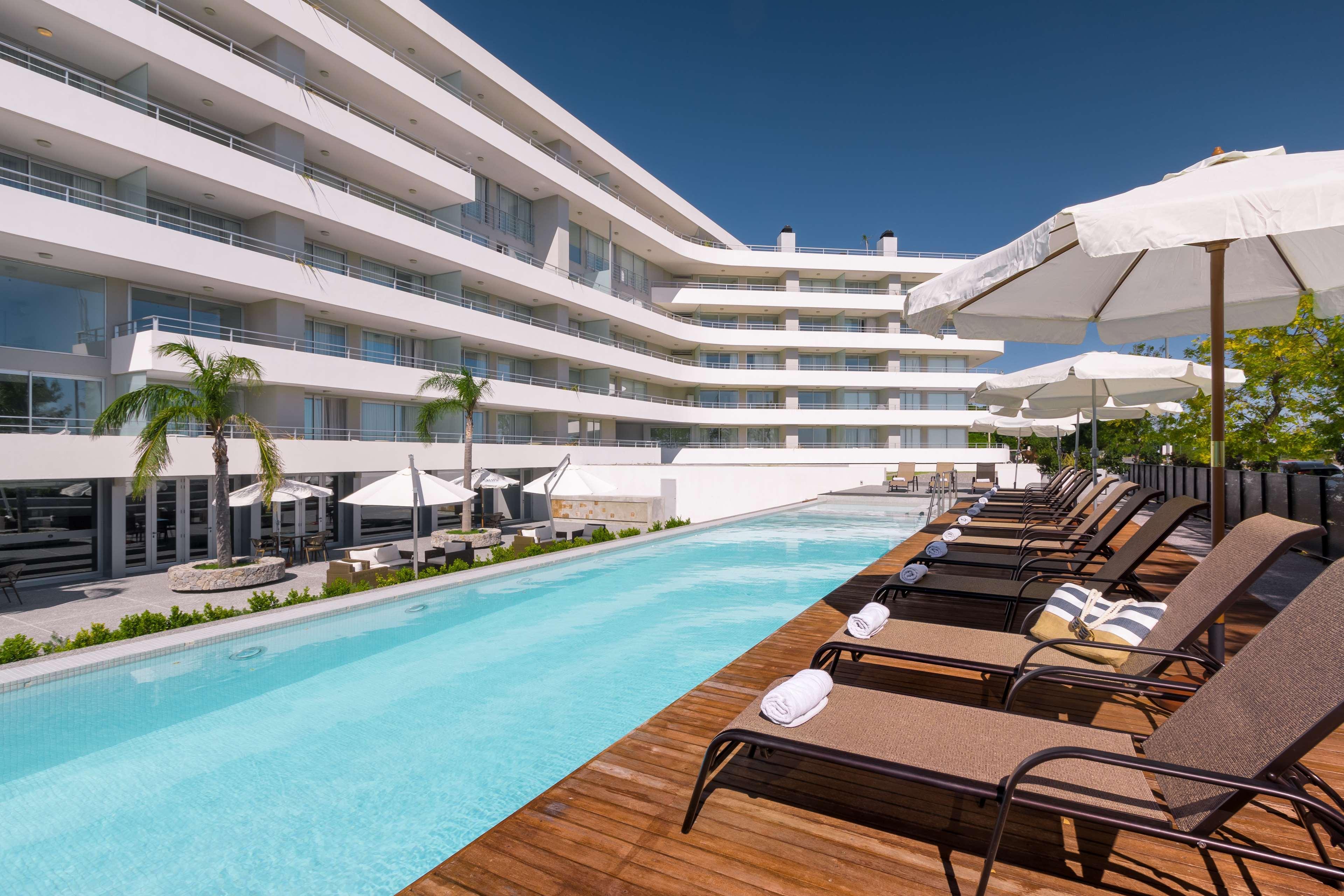 Hotel Dazzler By Wyndham Colonia Colonia Del Sacramento Exterior foto