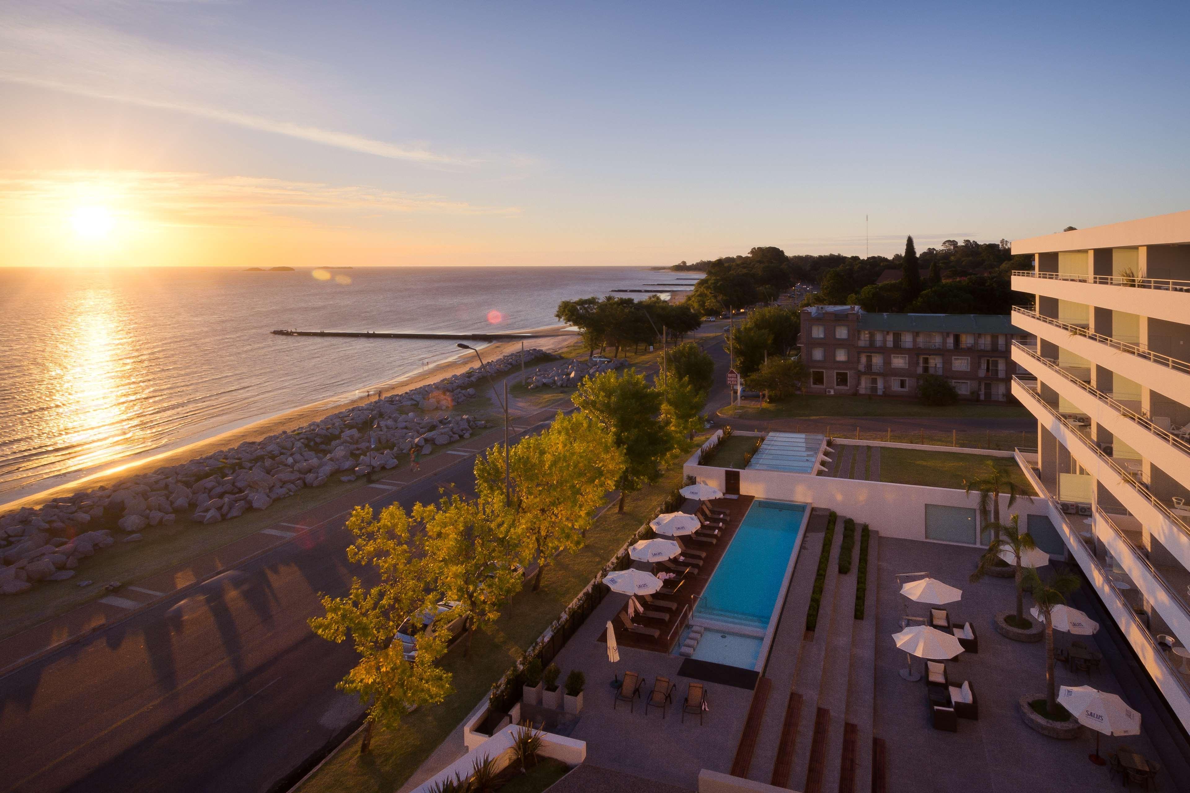 Hotel Dazzler By Wyndham Colonia Colonia Del Sacramento Exterior foto