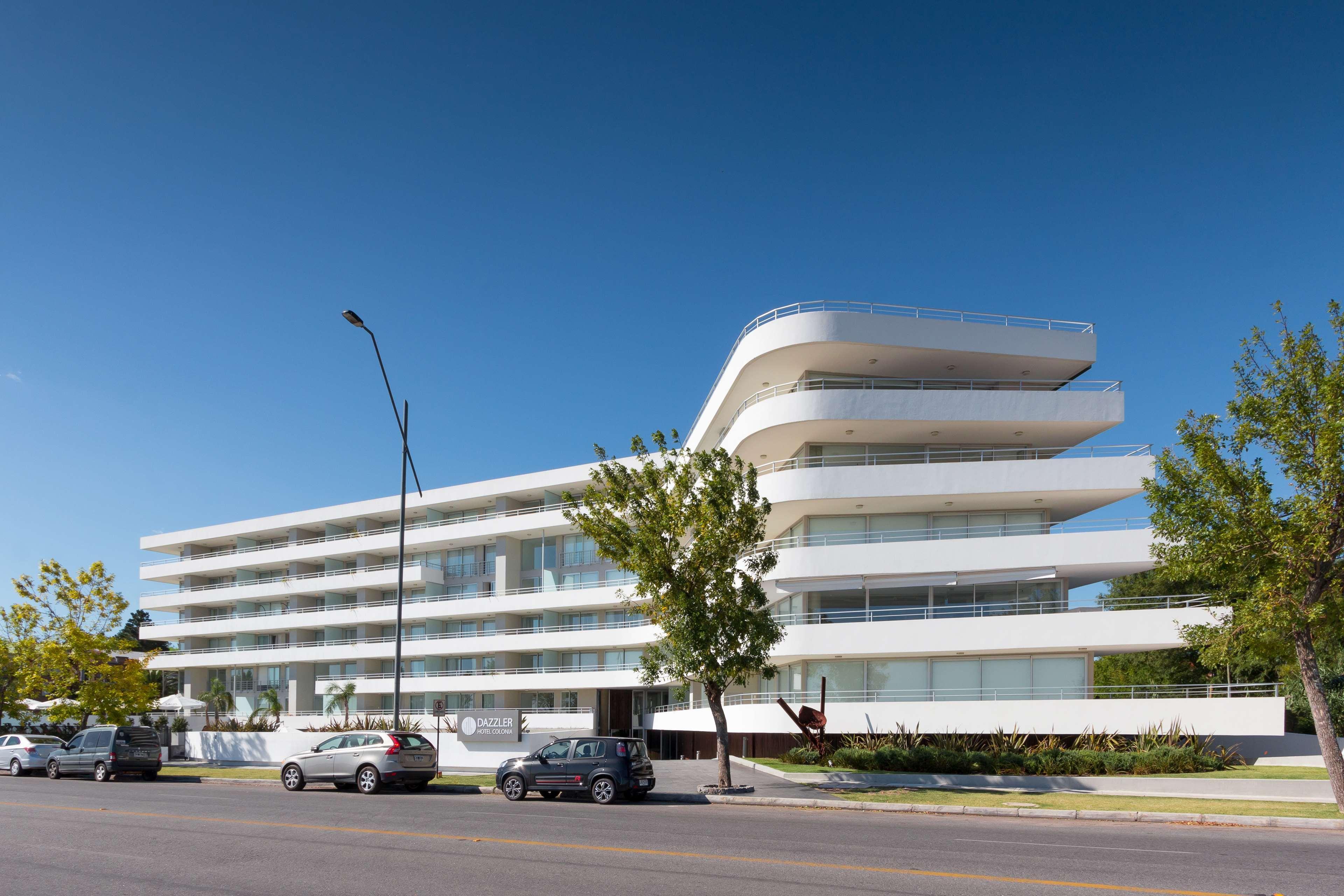 Hotel Dazzler By Wyndham Colonia Colonia Del Sacramento Exterior foto