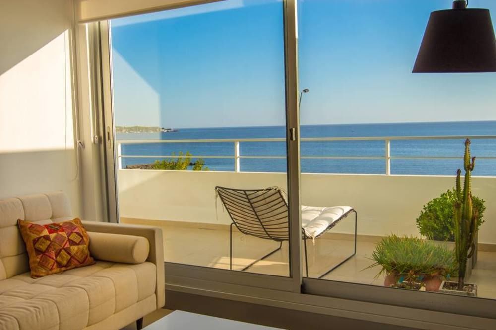 Hotel Dazzler By Wyndham Colonia Colonia Del Sacramento Exterior foto