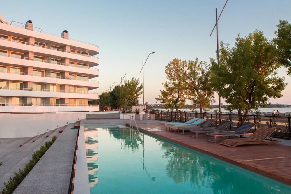 Hotel Dazzler By Wyndham Colonia Colonia Del Sacramento Exterior foto