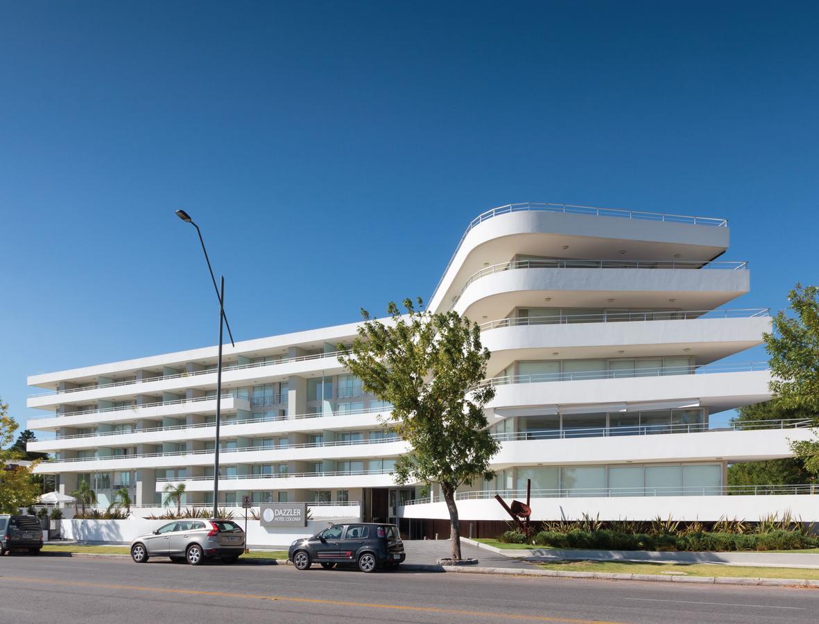 Hotel Dazzler By Wyndham Colonia Colonia Del Sacramento Exterior foto