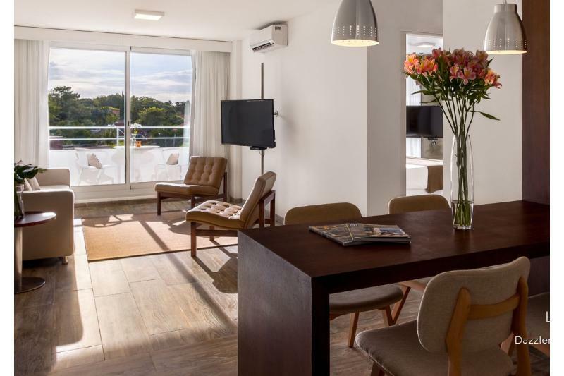 Hotel Dazzler By Wyndham Colonia Colonia Del Sacramento Exterior foto