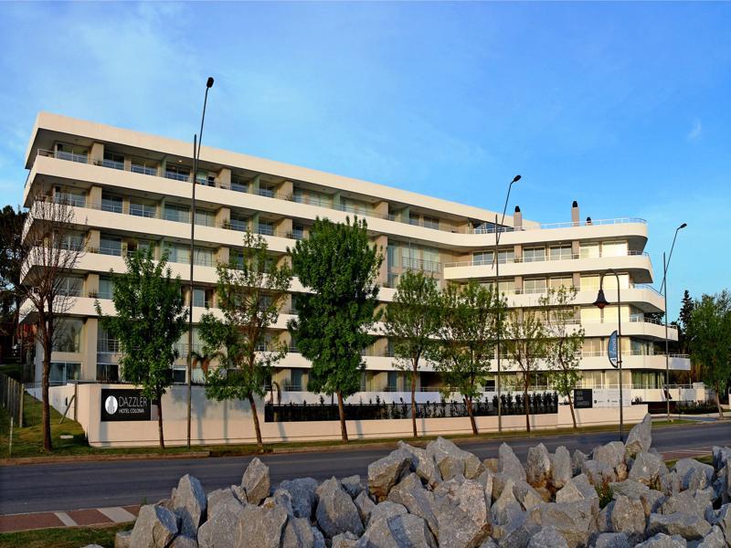 Hotel Dazzler By Wyndham Colonia Colonia Del Sacramento Exterior foto
