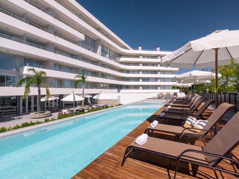 Hotel Dazzler By Wyndham Colonia Colonia Del Sacramento Exterior foto